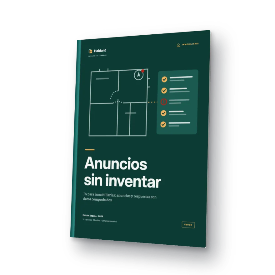 Portada del ebook Anuncios sin inventar